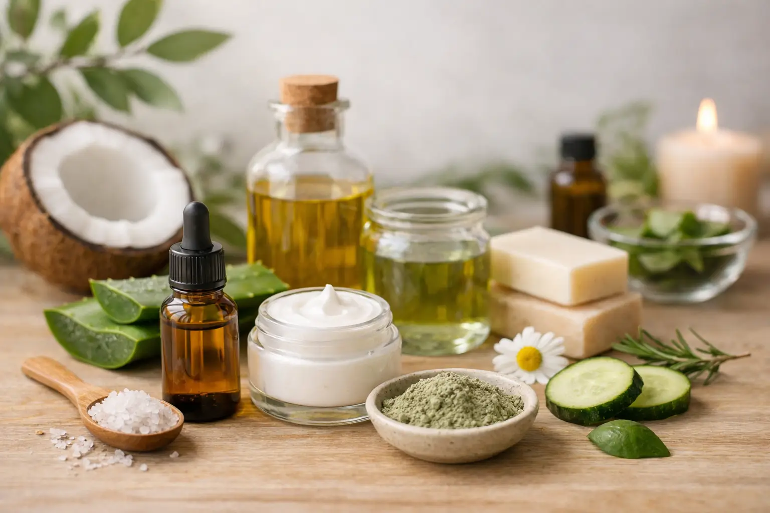 Cosmesi naturale: come riconoscere la qualità
