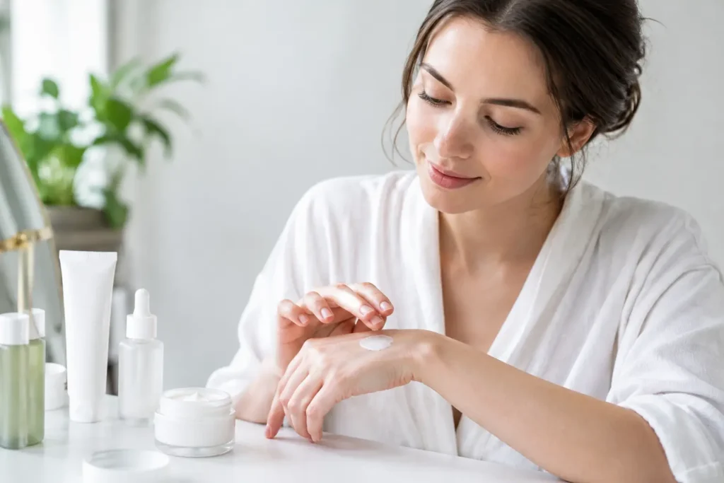 Come testare la tolleranza di nuovi cosmetici